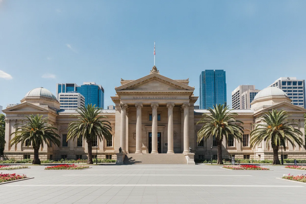 Art Gallery of South Australia